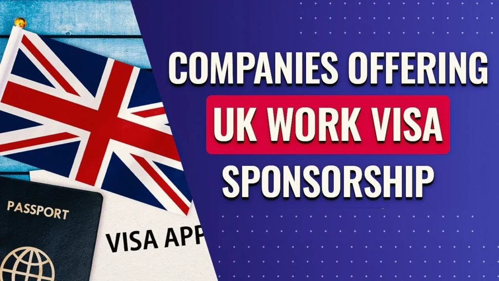 Best Remote UK Companies Offering Visa Sponsorship Visa Sponsorship for Remote Jobs