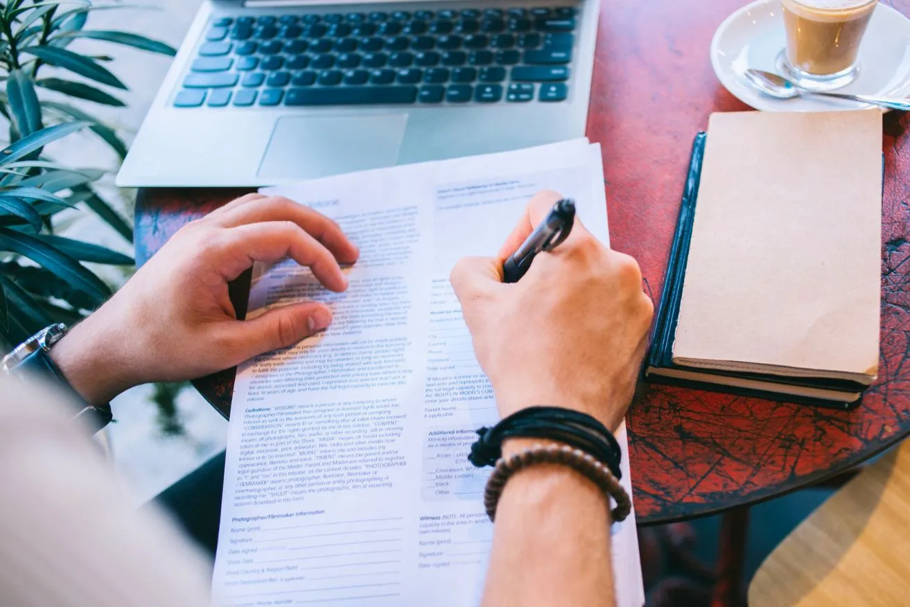 How to Write a Tech CV